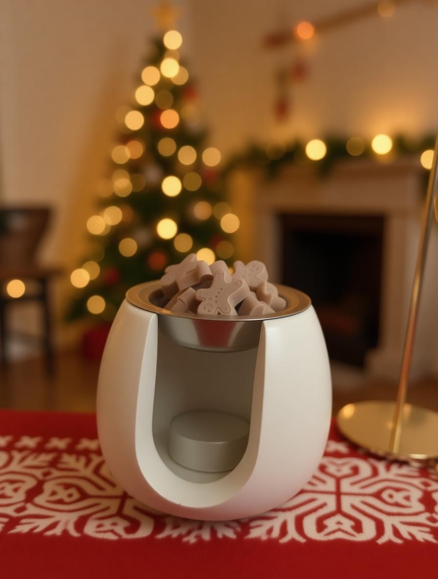 Quemador de Wax Melts