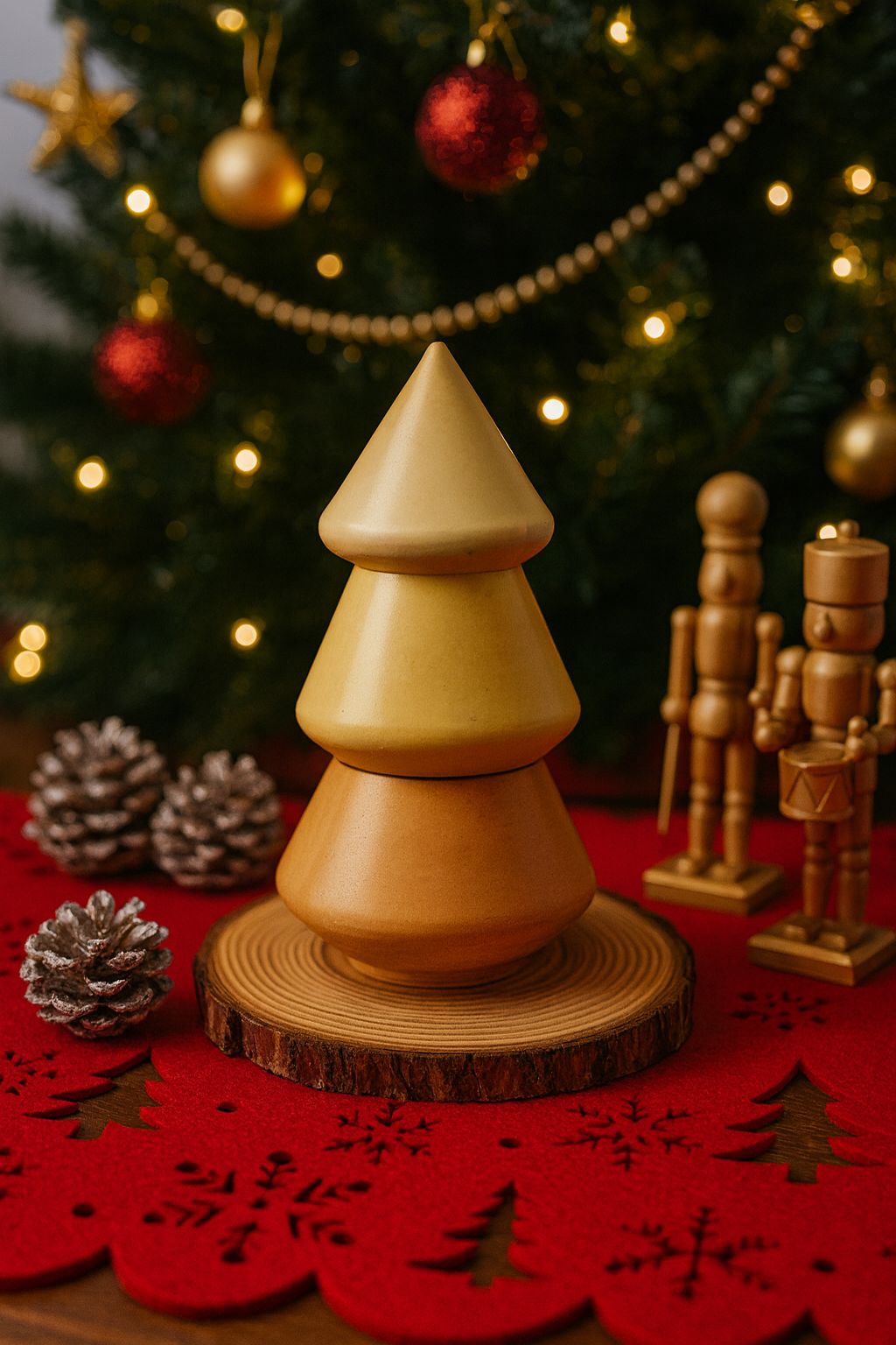 Dúo Dorado de Navidad