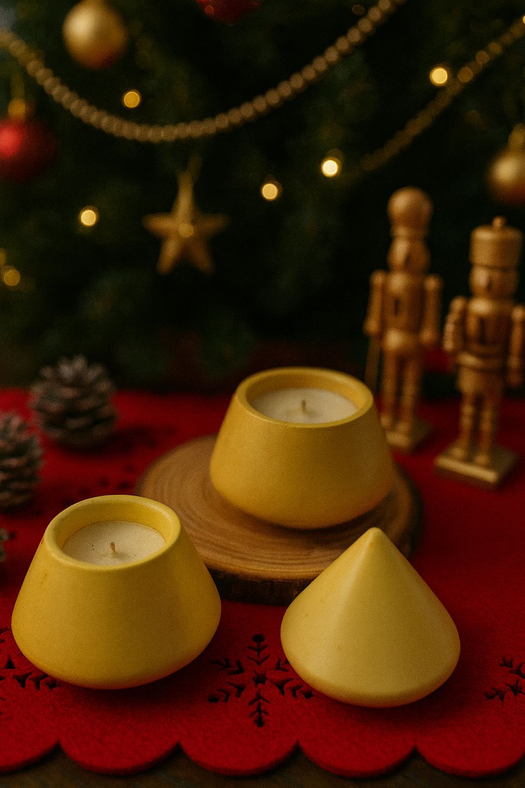 Dúo Dorado de Navidad