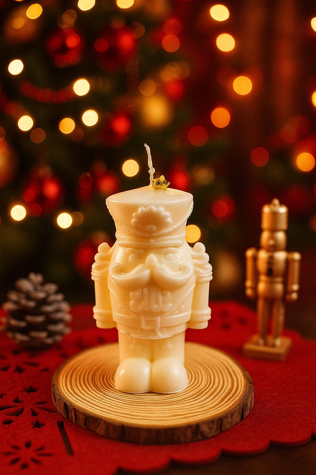 El Cascanueces Encantado